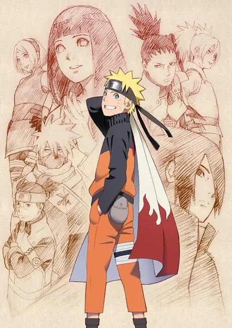 ნარუტო შიპუდენი Naruto Shippuden ქართულად
