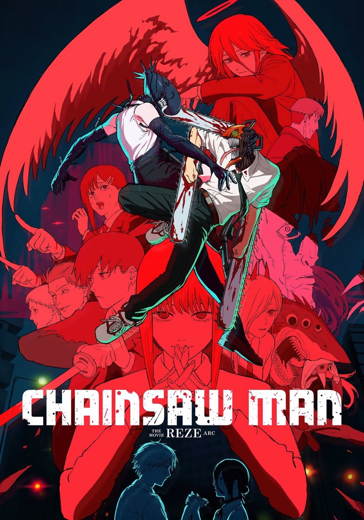 მხერხავი ფილმი : რეზეს არკა Chainsaw Man - The Movie: Reze Arc ქართულად