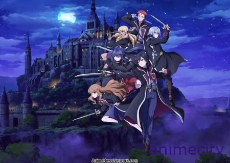 შვიდი შელოცვის მეფობა ქართულად Reign of the Seven Spellblades ქართულად