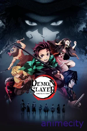 დემონების მკვეთი ხმალი ქართულად Demon Slayer: Kimetsu no Yaiba ქართულად