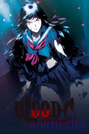 Blood-C: უკანასკნელი ბნელი ქართულად Blood-C: The Last Dark (Gekijouban) (2012) ქართულად