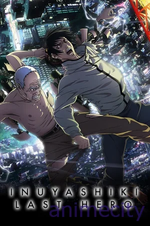 ინუიაშიკი: უკანასკნელი გმირი Inuyashiki Last Hero ქართულად