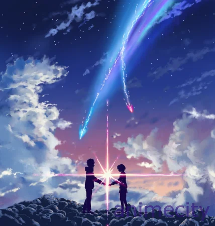 შენი სახელი ქართულად YOUR NAME (2016) ქართულად