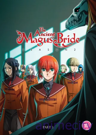 ჯადოქრის პატარძალი სეზონი 2 The Ancient Magus' Bride Season 2 ქართულად