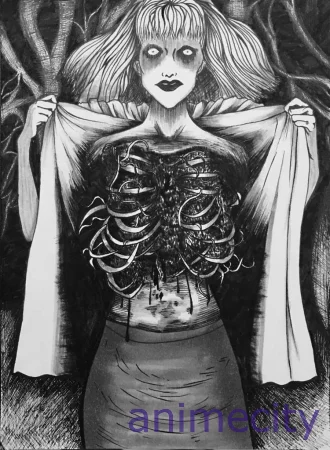 ქალი და ნეკნები Ribs Woman ქართულად