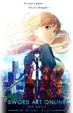 ფარიკაობის ხელოვნება: ორდინალური სკალა Sword Art Online Movie: Ordinal Scale ქართულად