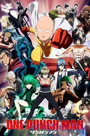 ვანპანჩმენი One Punch Man ქართულად