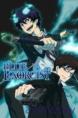 ლურჯი ეგზორცისტი Blue Exorcist ქართულად