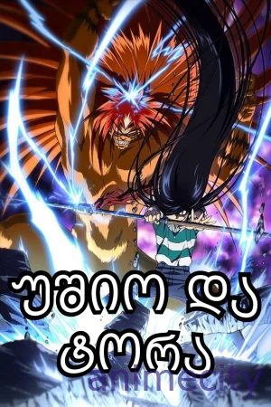 უშიო და ტორა Ushio to Tora ქართულად
