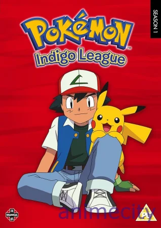 პოკემონი ლურჯი ლიგა pokemon indigo league ქართულად