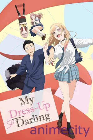 ჩემი საზეიმო თოჯინა ქართულად My Dress-Up Darling Qartulad ქართულად