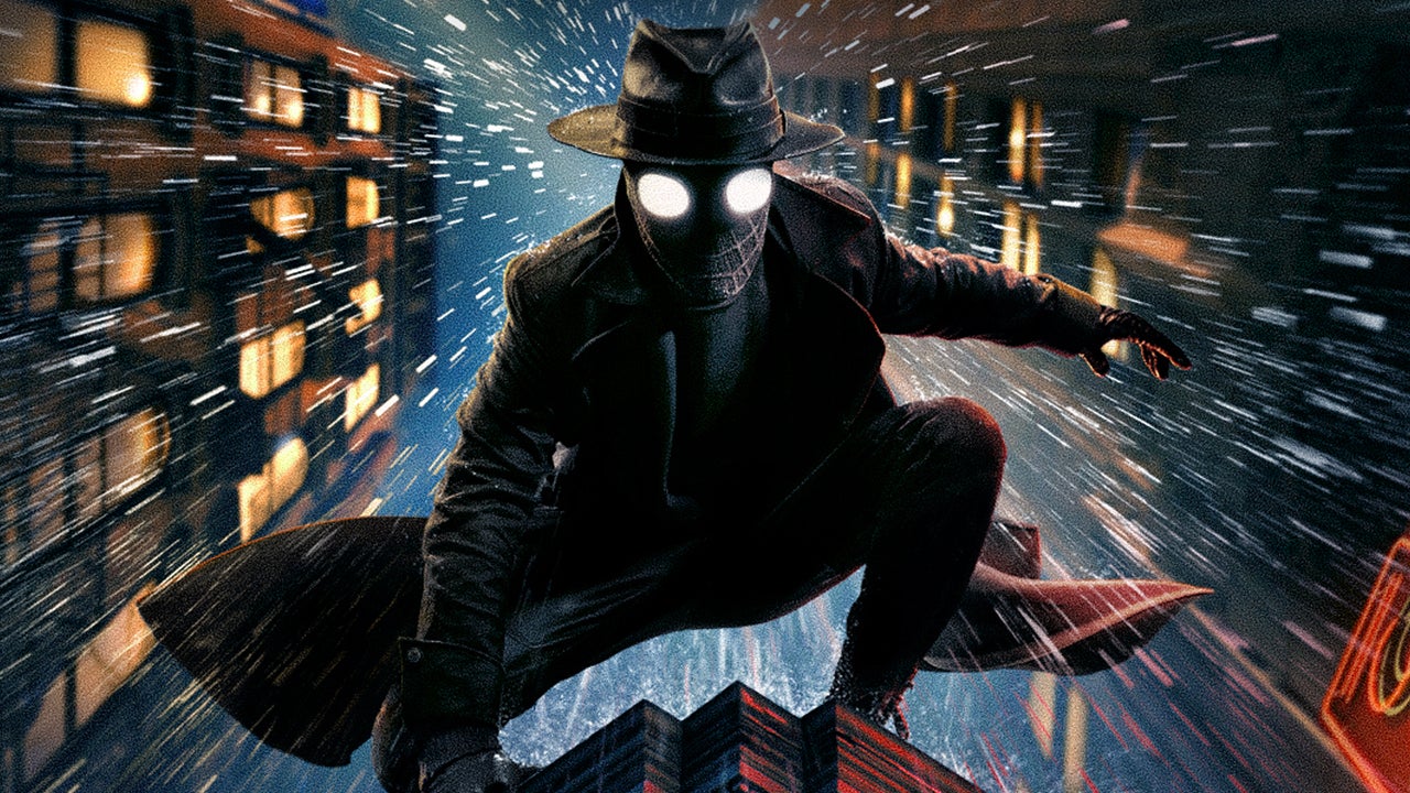 სპაიდერ-ნუარი / Spider-Noir