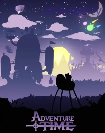 თავგადასავლების დრო tavgadasavlebis dro / ADVENTURE TIME ქართულად